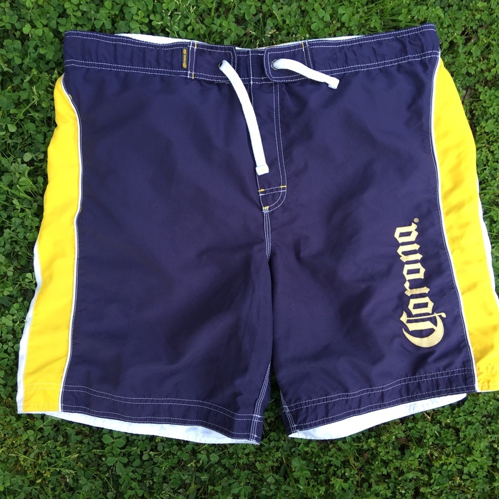 Corona board shorts